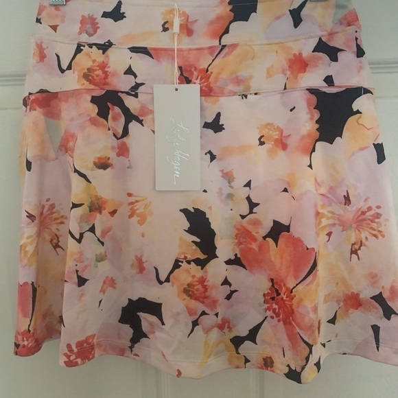 Lady Hagen XS Flounce Skort (new with tags) - Picture 2 of 4